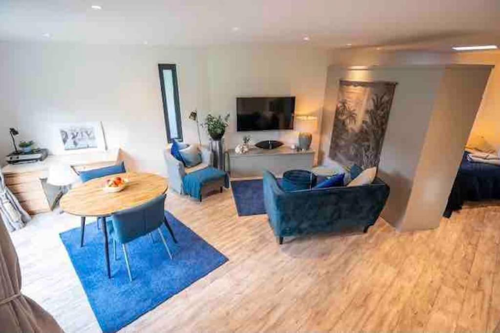 Beautiful Garden Apartment With Private Patio And Garden View Dublin Dış mekan fotoğraf