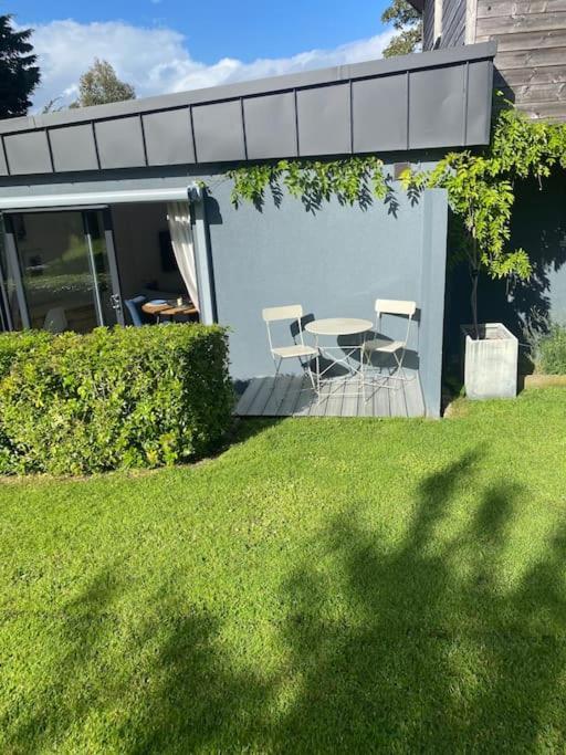 Beautiful Garden Apartment With Private Patio And Garden View Dublin Dış mekan fotoğraf